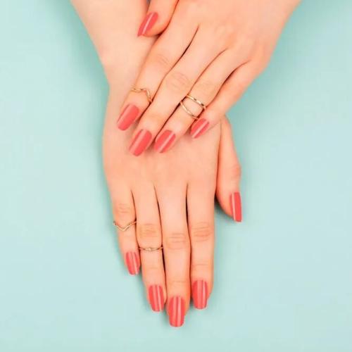 Summer-Coral-Nails-Designs-4