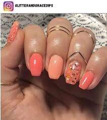 Summer-Coral-Nails-Designs-6