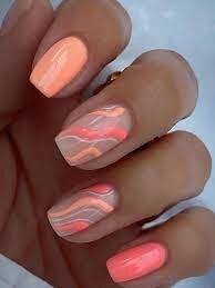 Summer-Coral-Nails-Designs-8