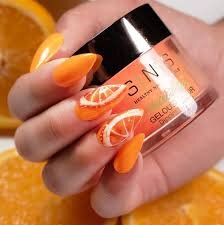 Summer-Dip-Powder-Nails-5