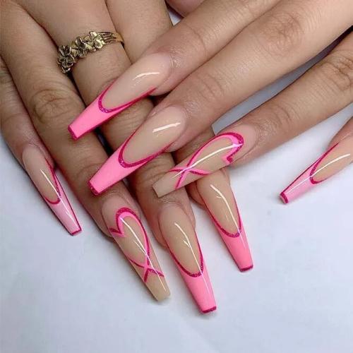 Summer-French-Manicure-4