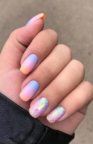 Summer-Mixed-Nail-Designs-1