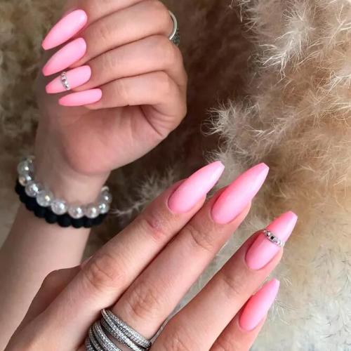 Summer-Pink-Nail-Designs-1