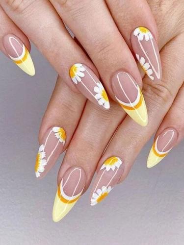 Summer-Yellow-Nails-1