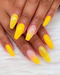 Summer-Yellow-Nails-2