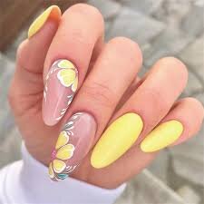 Summer-Yellow-Nails-5