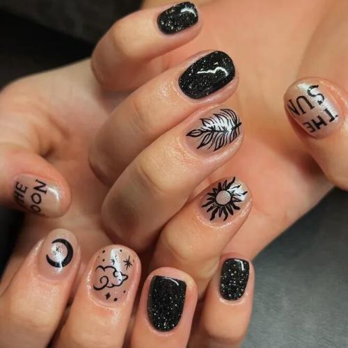 Sun-and-Moon-Nail-Designs-1