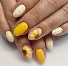 Sunflower-Nails-6