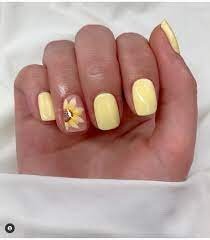 Sunflowers-Nails-8