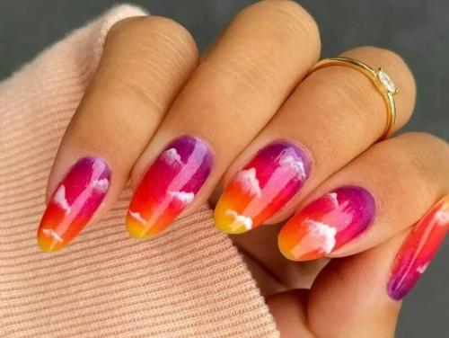 Sunset-Ombre-Nails-1