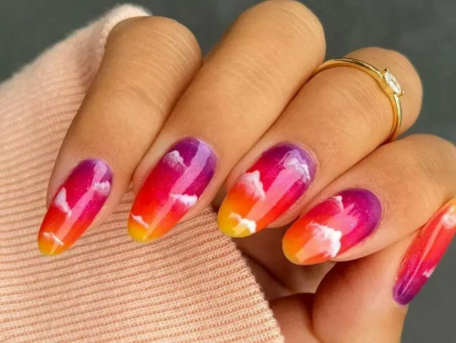 Sunset-Ombre-Nails-1