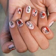 Super-Short-Acrylic-Nail-Art-10