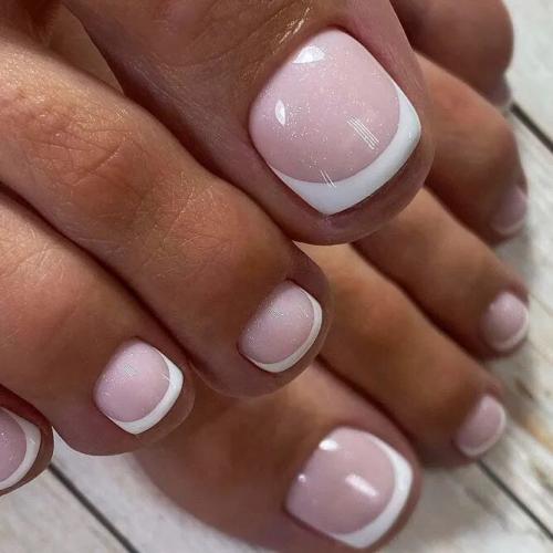 Sweet-French-Toe-Nails-1
