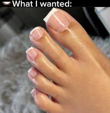 Sweet-French-Toe-Nails-10