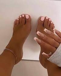 Sweet-French-Toe-Nails-4