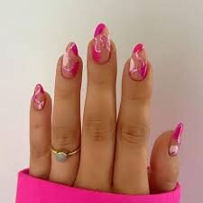 Sweet-Pink-Almond-Shaped-Nails-Color-7