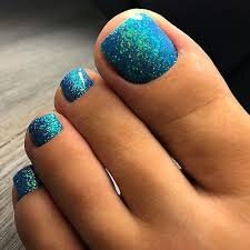 Teal-Blue-Toe-Nail-Colors-8