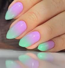 Teal-Ombre-Nails-6