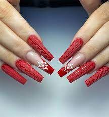 Textured-Christmas-Nails-2