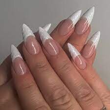 Textured-French-Manicure-4