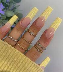 Textured-French-Manicure-5