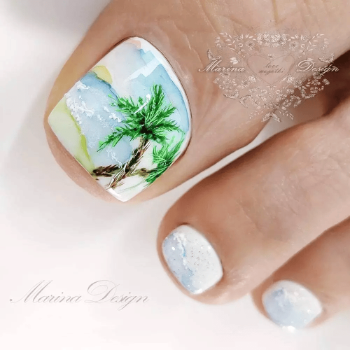 Toe-Nails-with-Different-Arts-3