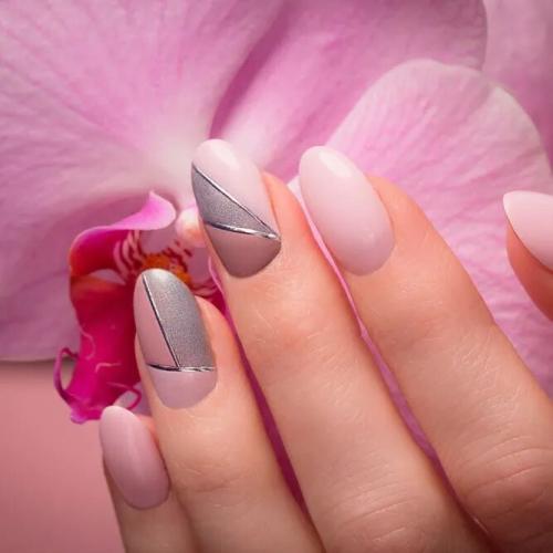 Trendy-Geometric-Summer-Nail-Designs-6