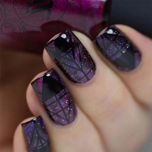 Trendy-Square-Sassy-Nails-4