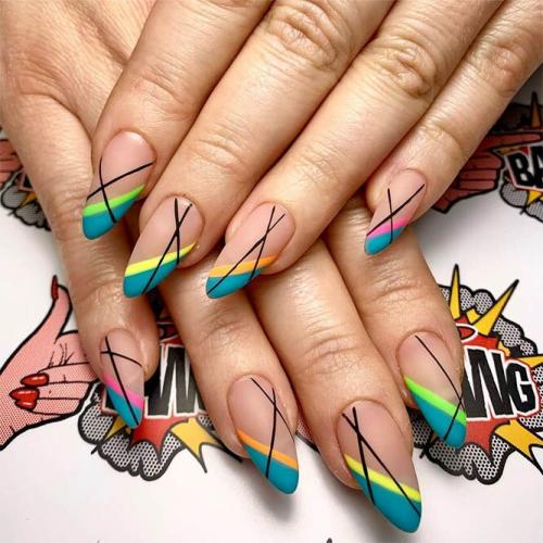 Triangle-Nails-Designs-for-Brave-Girls-1
