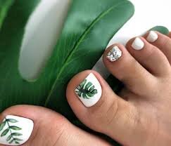 Tropical-Nail-Art-Designs-For-Toes-10