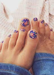 Tropical-Nail-Art-Designs-For-Toes-3
