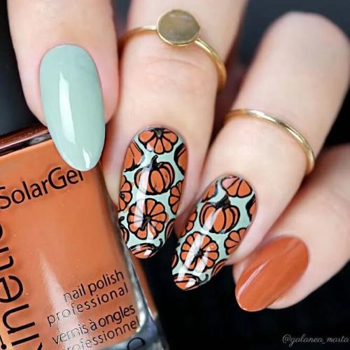 Two-Tone-Autumn-Nails-1