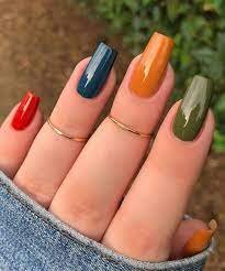 Two-Tone-Autumn-Nails-5