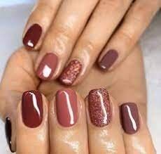 Two-Tone-Autumn-Nails-6