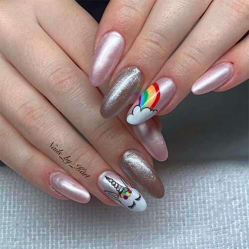 Unicorn-Colors-Nails-Art-3