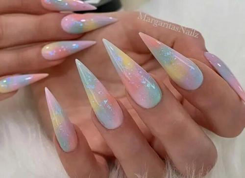 Unicorn-Ombre-Nails-1