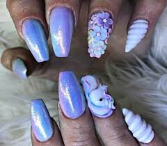 Unicorn-Ombre-Nails-7