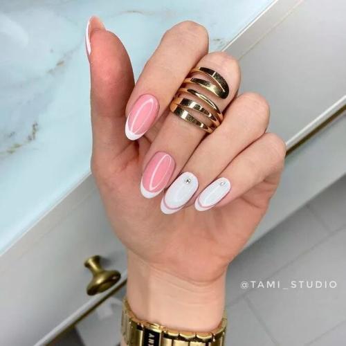 Unusual-French-Tips-Nails-for-Brides-1