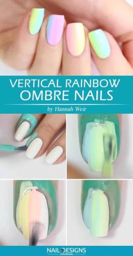 Vertical-Rainbow-Ombre-Nails-1