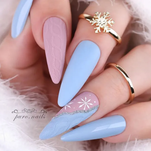 Warm-Knitted-Winter-Nail-Designs-1