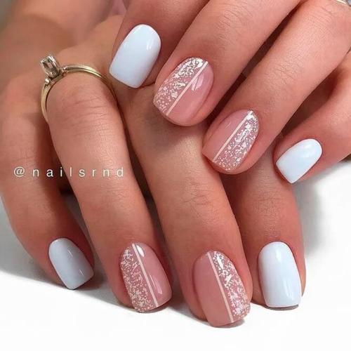 White-Square-Acrylic-Nails-2