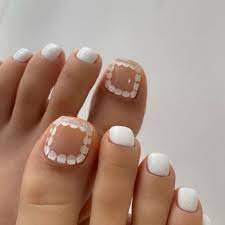White-Toe-Nail-Designs-5