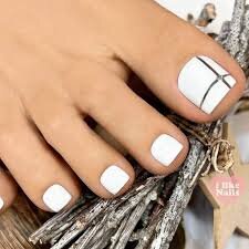 White-Toe-Nail-Designs-8