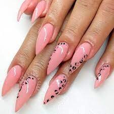 Wild-Animal-Style-For-Pointy-Nails-3