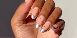 Winter-Grey-Almond-Shaped-Nails-6