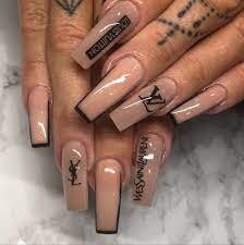 YSL-Luxury-Nail-Art-3