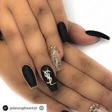 YSL-Luxury-Nail-Art-4