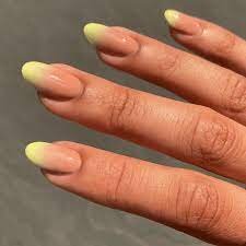 Yellow-French-Tip-Nails-5