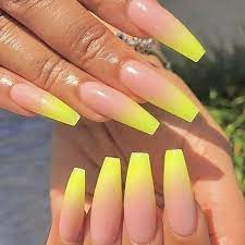Yellow-Ombre-Nails-2