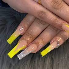 Yellow-Ombre-Nails-3